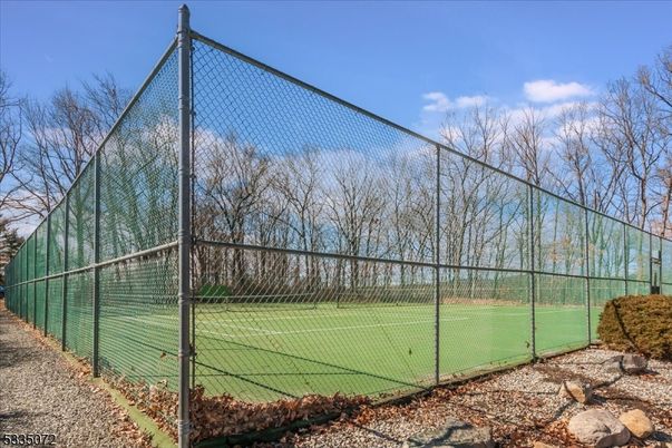 Exterior, Tennis Courts