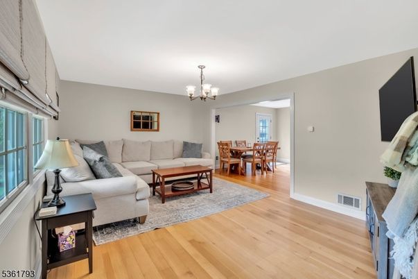 Chandelier, Dining room, Interior, Living room, Wood Texture Flooring