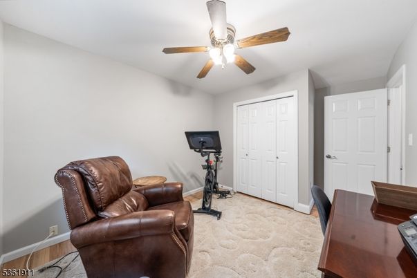 Fitness Equipment, Interior