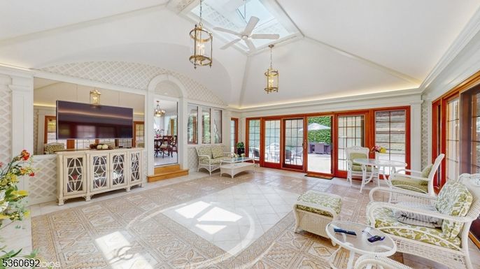 Interior, Pendant Lights