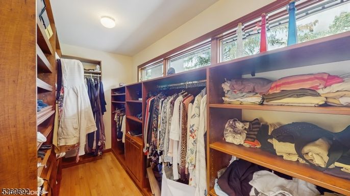 Interior, Walk-in Closets, Wood Texture Flooring