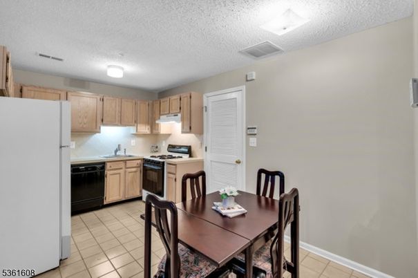 Dining room, Interior, Kitchen