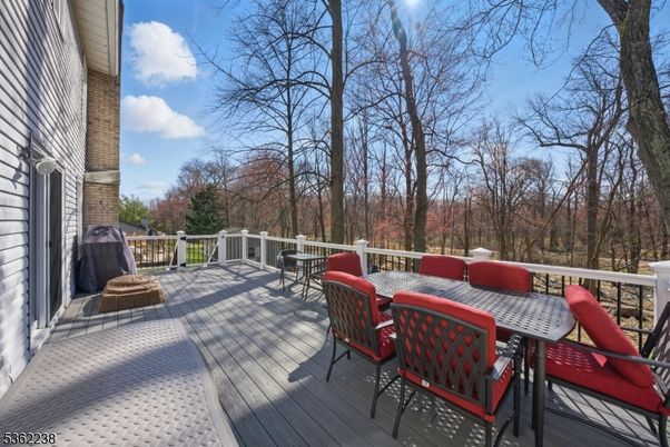 Exterior, Wood Texture Flooring