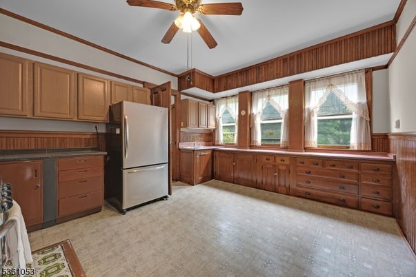 Interior, Kitchen