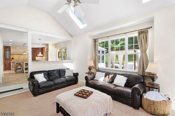 Interior, Kitchen, Living room, Pendant Lights, Recessed Lighting