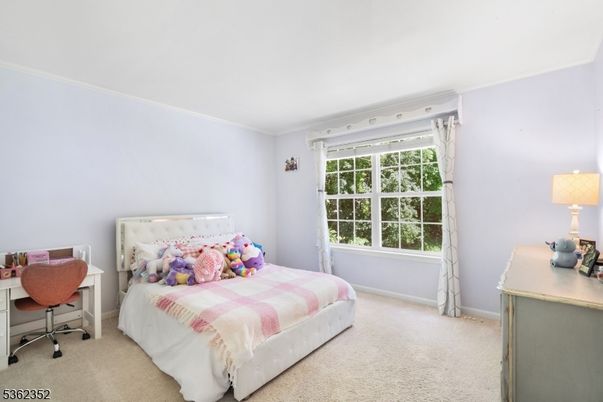 Bedroom, Home Office, Interior