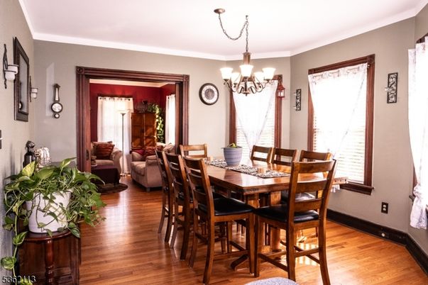Chandelier, Dining room, Interior, Living room, Wood Texture Flooring