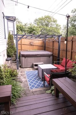 Exterior, Hot Tub