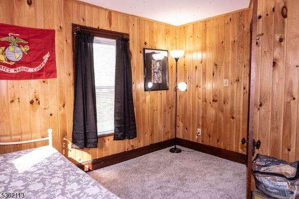 Interior, Wooden Walls