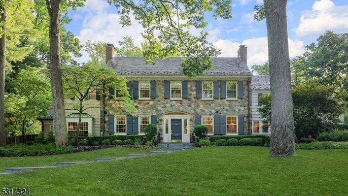 Backyard, Exterior, Facade, Georgian