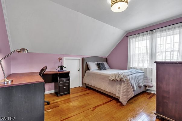 Bedroom, Home Office, Interior, Wood Texture Flooring