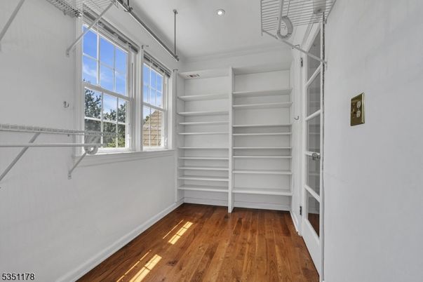 Interior, Recessed Lighting, Walk-in Closets, Wood Texture Flooring