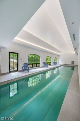 Interior, Pool, Recessed Lighting