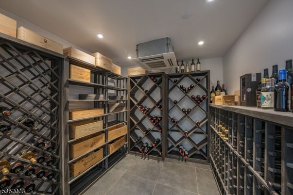 Interior, Recessed Lighting, Wine Storage