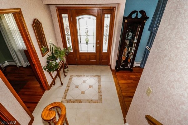 Interior, Wood Texture Flooring