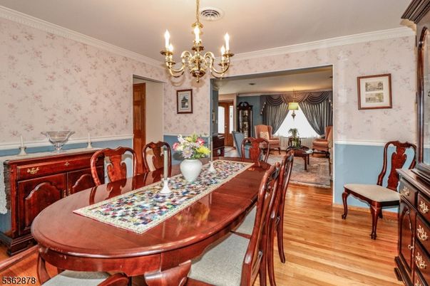 Chandelier, Dining room, Interior, Living room, Wood Texture Flooring