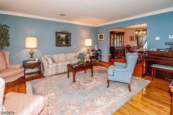 Chandelier, Interior, Living room, Piano, Wood Texture Flooring