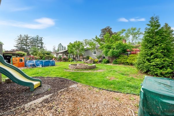 Backyard, Exterior, Playground