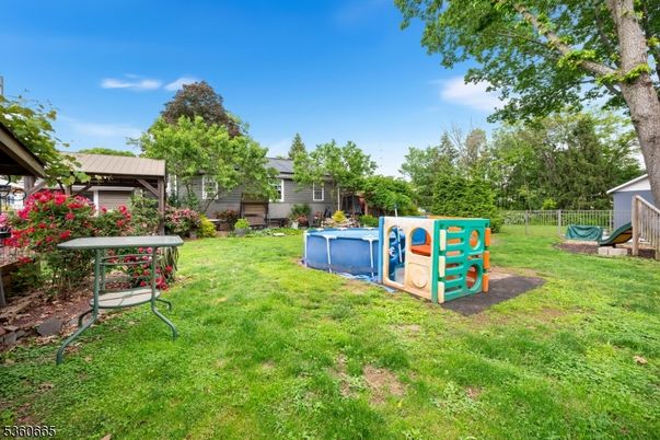 Backyard, Exterior, Playground