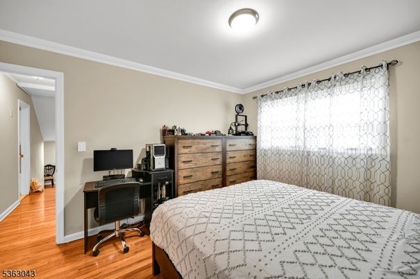 Bedroom, Home Office, Interior, Wood Texture Flooring