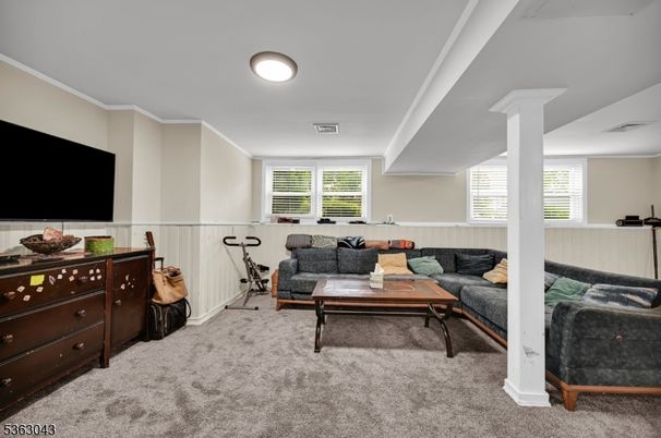 Interior, Living room