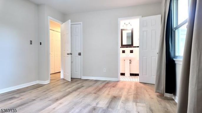 Bathroom, Empty room, Interior, Wood Texture Flooring