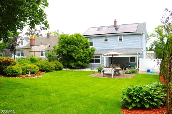 Backyard, Exterior, Solar Panels