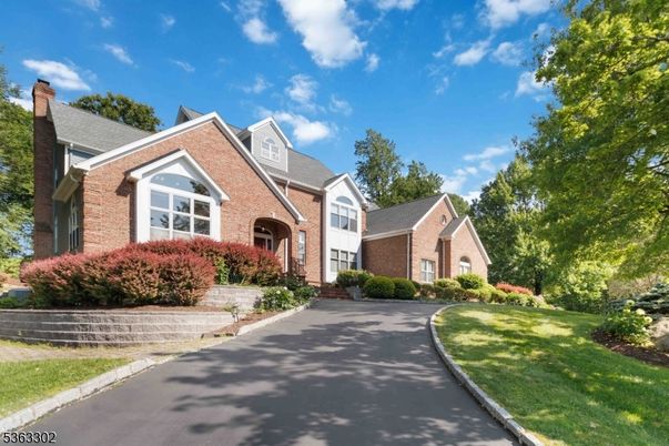 Exterior, Facade, Brick Facade, Tudor Revival