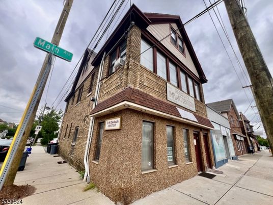Exterior, Facade, Brick Facade, None