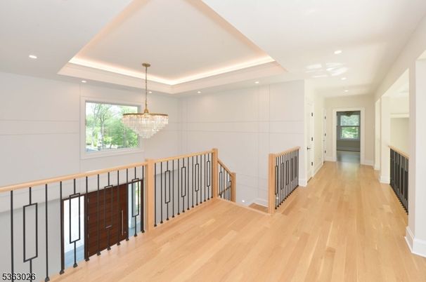 Chandelier, Interior, Recessed Lighting, Wood Texture Flooring