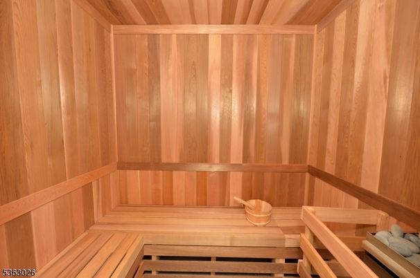 Interior, Sauna Room