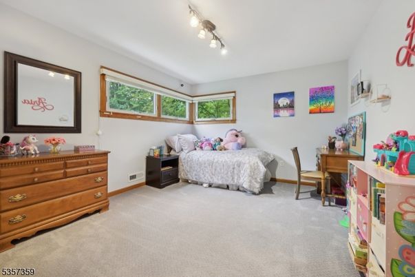 Bedroom, Home Office, Interior