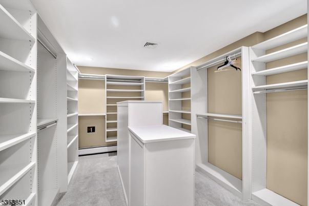Interior, Recessed Lighting, Walk-in Closets