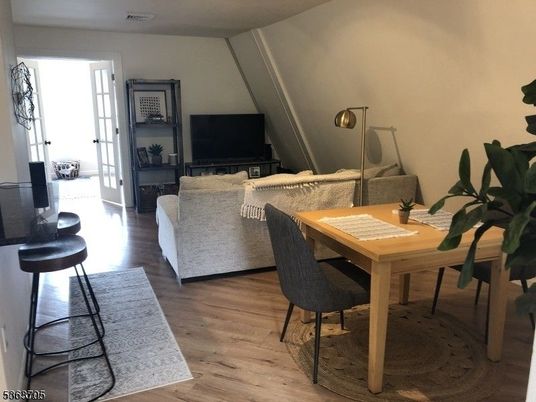 Dining room, Interior, Living room, Wood Texture Flooring