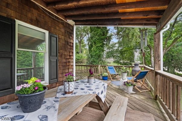 Exterior, Wooden Beams, Wooden Ceilings
