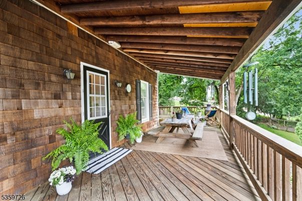 Exterior, Wooden Beams, Wood Texture Flooring