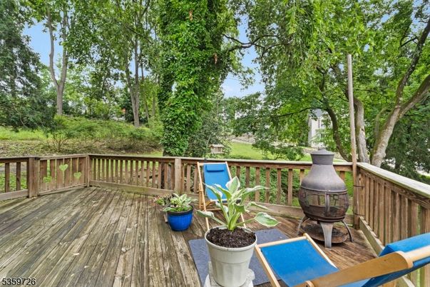 Backyard, Exterior, Wood Texture Flooring