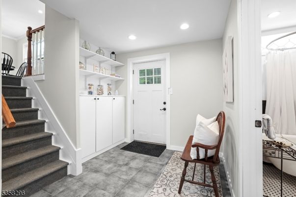 Interior, Recessed Lighting