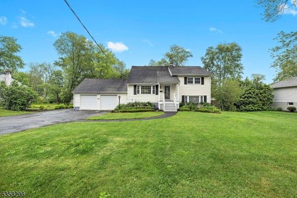 Attached, Backyard, Exterior, Facade, Cape Cod