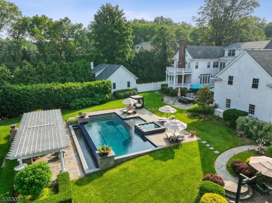 Backyard, Exterior, Pool, Solar Panels