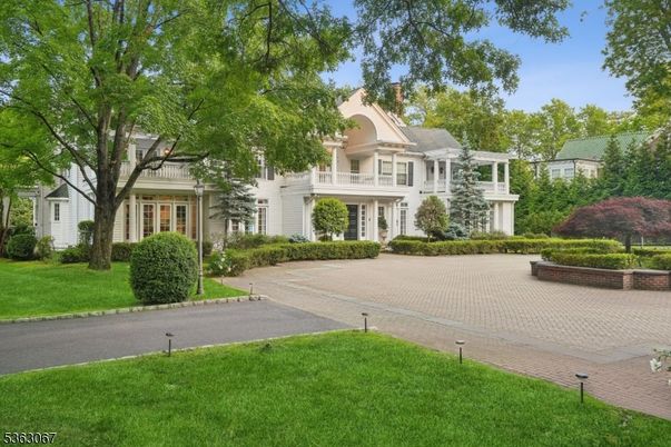 Backyard, Exterior, Facade, French Provincial