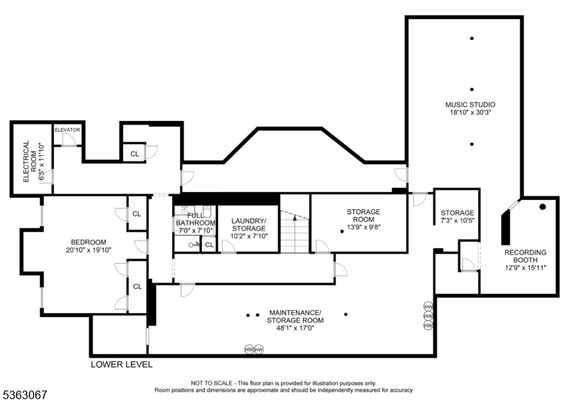 Floorplan