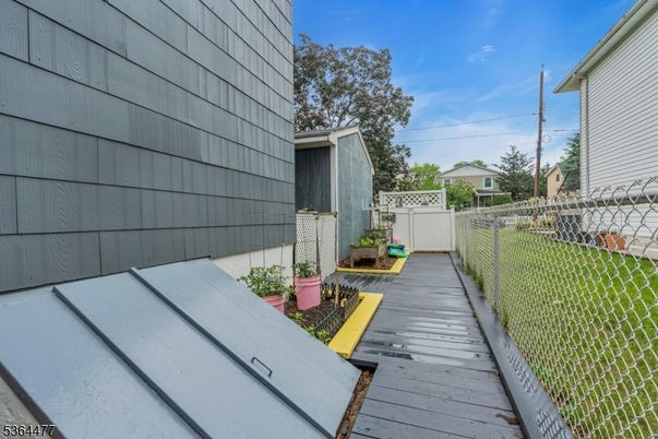 Exterior, Playground
