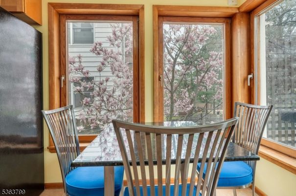 Dining room, Interior