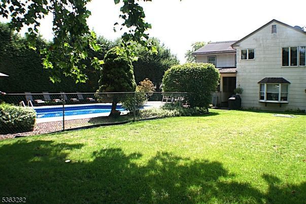 Backyard, Exterior, Pool, Solar Panels