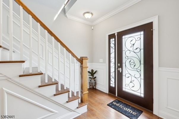 Interior, Wood Texture Flooring