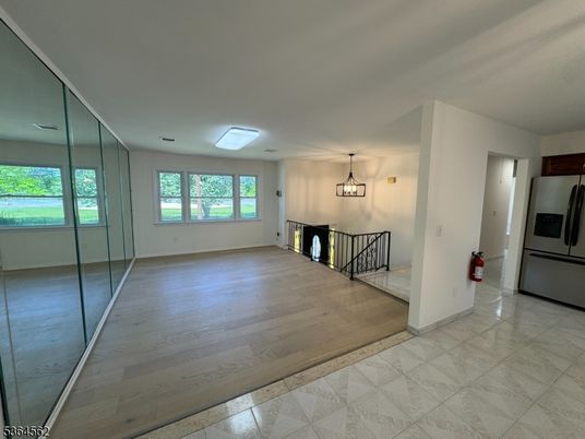 Interior, Pendant Lights, Wood Texture Flooring