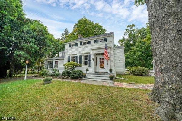 Backyard, Exterior, Facade, Georgian