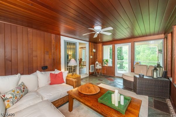 Interior, Living room, Wooden Ceilings, Wooden Walls