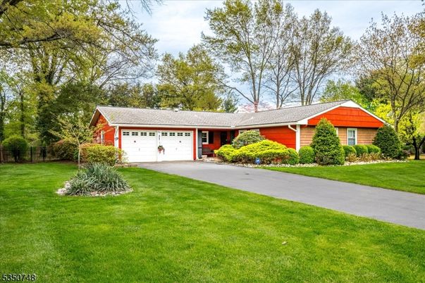 Attached, Backyard, Exterior, Facade, Ranch